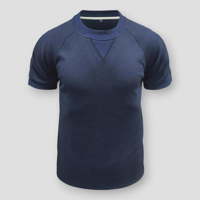 Nord Royal Lakeland Gestricktes Waffelshirt