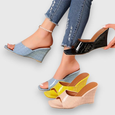 Jasmin – Keilsandalen