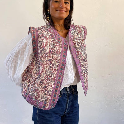 Ainsley Bloom Weste