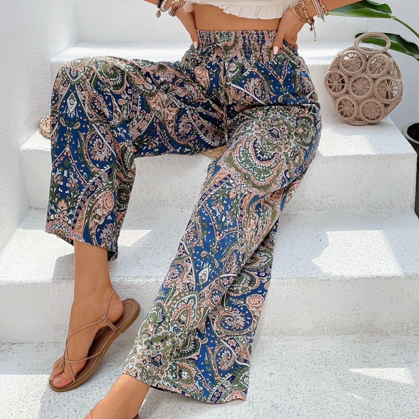 Maraya Boho-Hosen