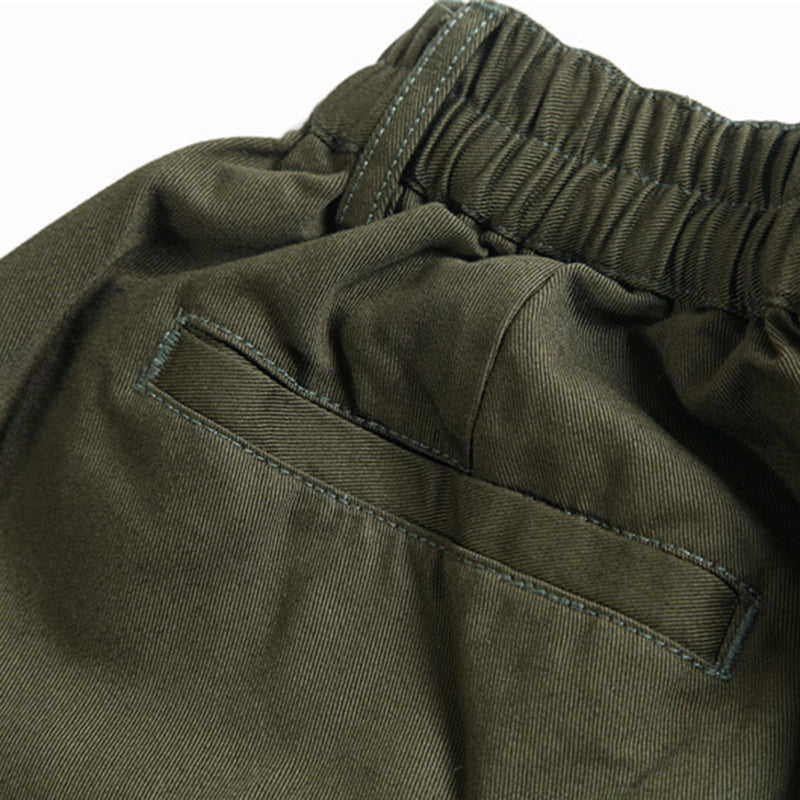 Weite Freizeit-Hosen