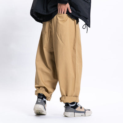 Weite Freizeit-Hosen