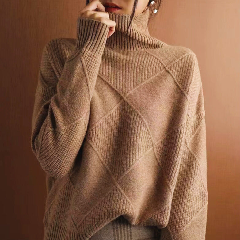 Amora Strickpullover