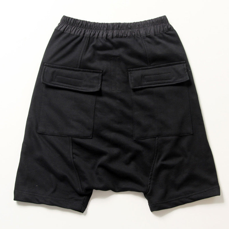 Lockere Harem Shorts