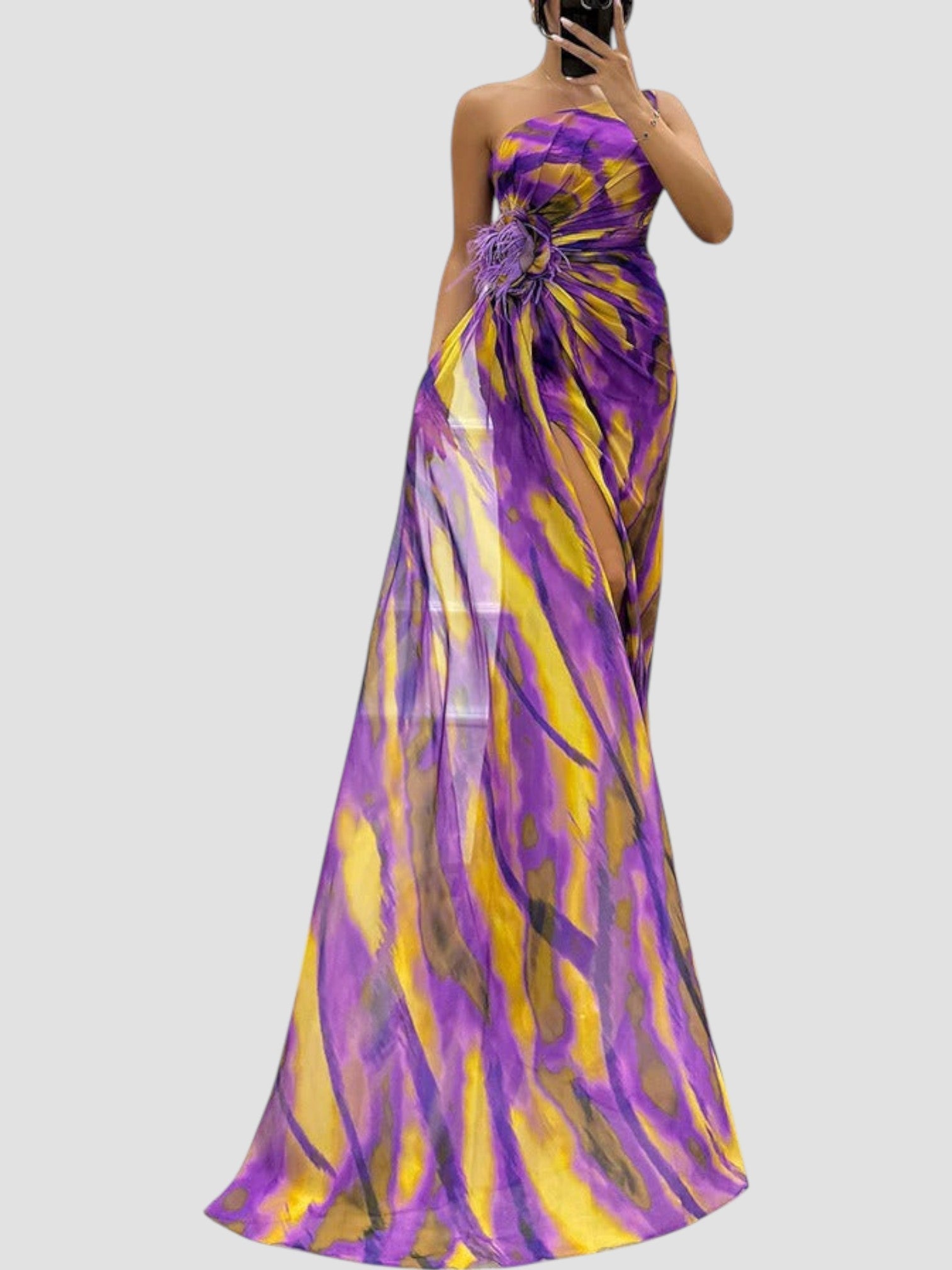 Nicole | KleidNicole Kleid - Elegantes Hochzeitsgast Kleid | Urban Vogue Vienna