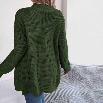 Lässiger Strick-Cardigan