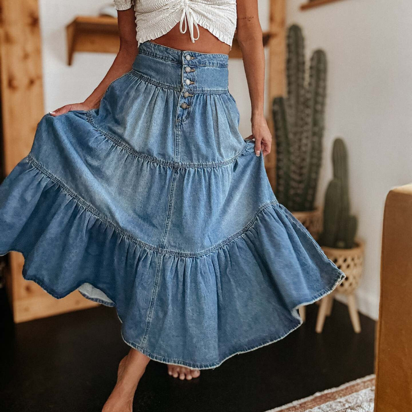 Ellaria Maxi-Rock