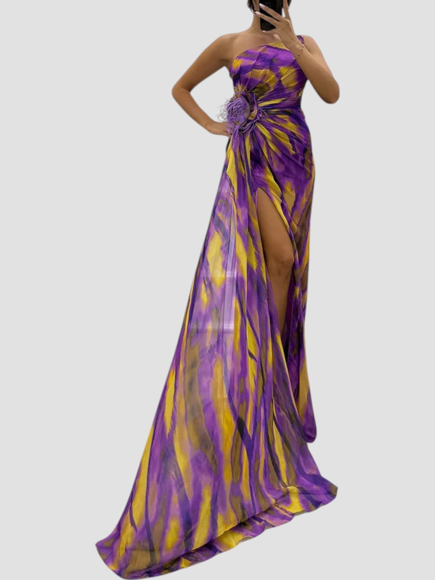 Nicole | KleidNicole Kleid - Elegantes Hochzeitsgast Kleid | Urban Vogue Vienna