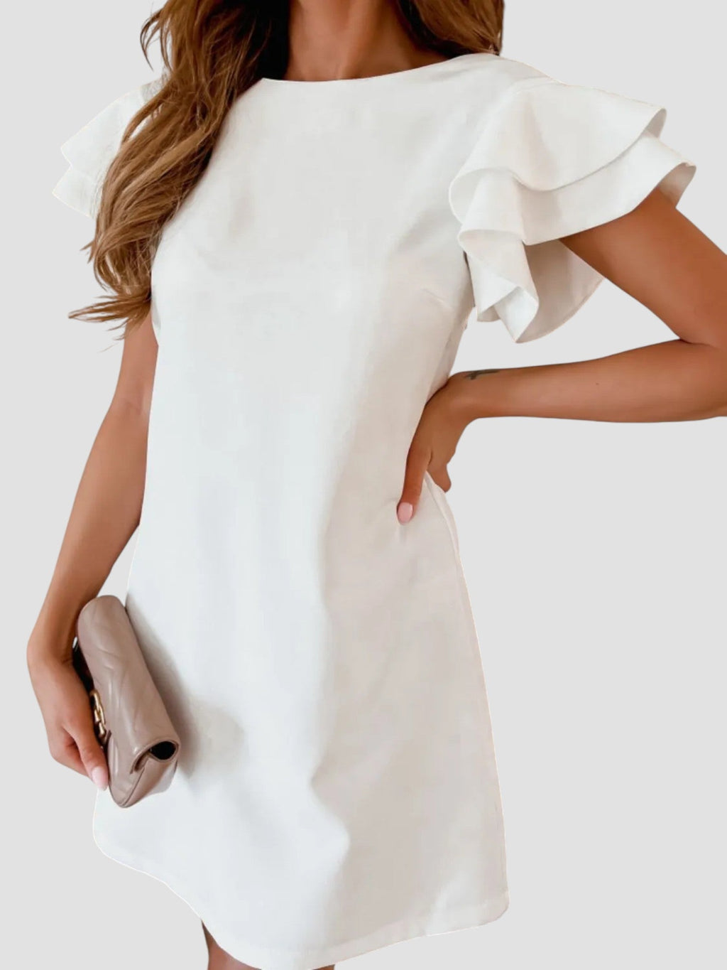 Clarissa Kleid - Elegantes Damenkleid | Urban Vogue Vienna