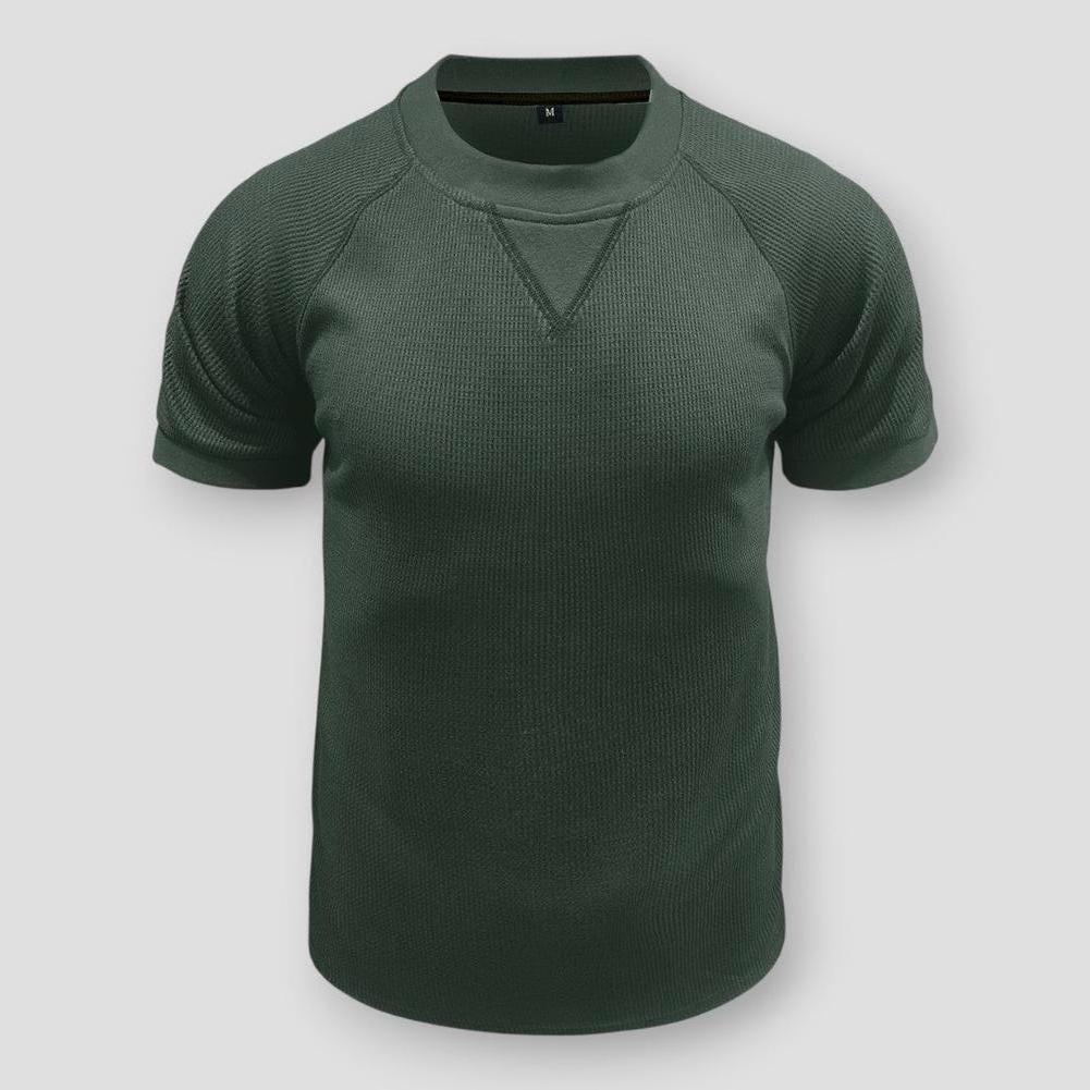 Nord Royal Lakeland Gestricktes Waffelshirt