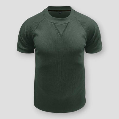 Nord Royal Lakeland Gestricktes Waffelshirt