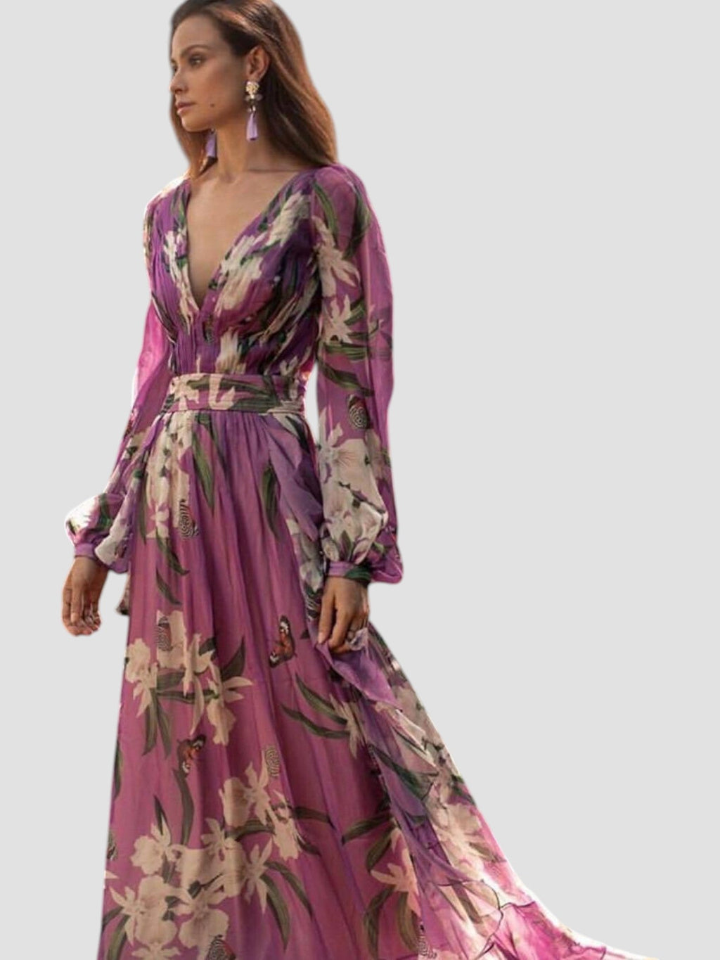 Lindsay Kleid - Elegantes Damenkleid | Urban Vogue Vienna