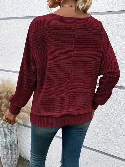 Stacey™ | Eleganter Pullover