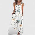 Cindy | Sleeveless Jumpsuit