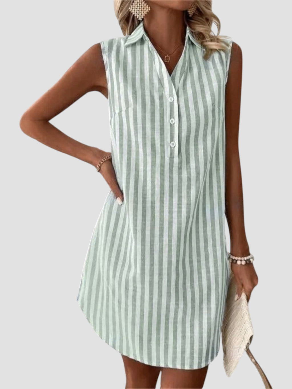 Damen Elegantes Kleid | Vielseitig