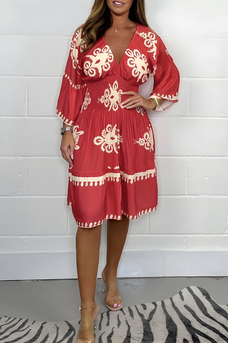 Alira | Sommerkleid – Cannes Stil