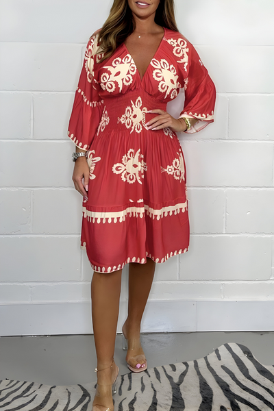 Alira | Sommerkleid – Cannes Stil