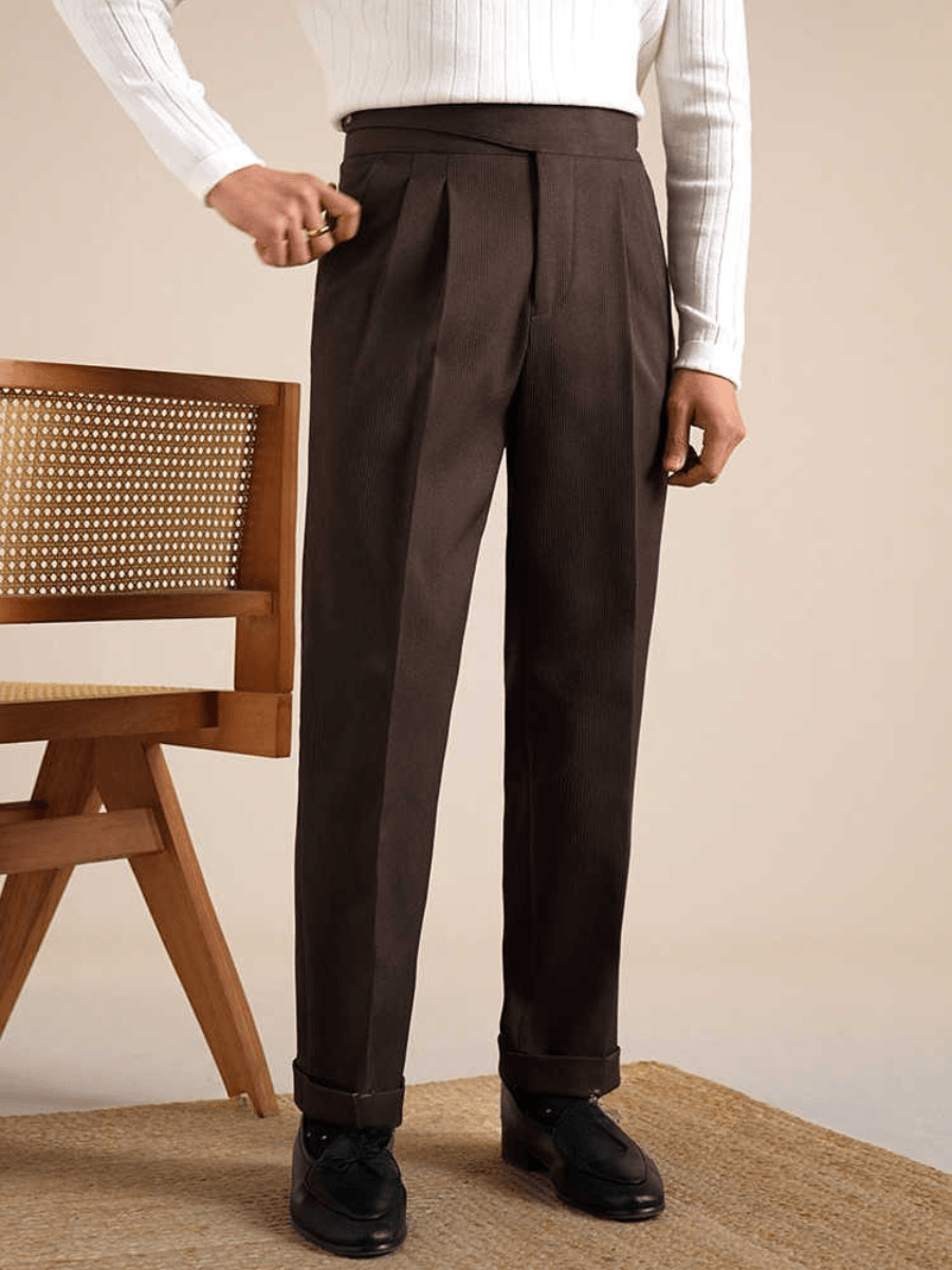 Marini Tokyo Freizeitanzug-Hose