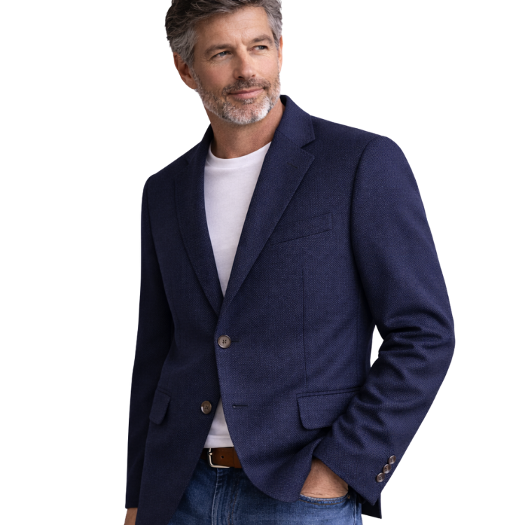 Klassischer Blazer