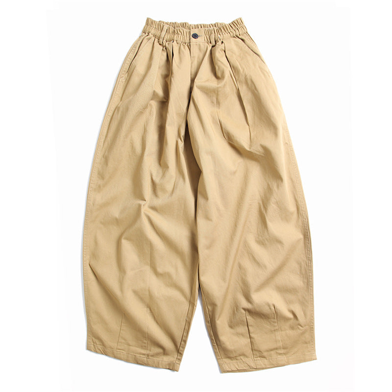 Weite Freizeit-Hosen
