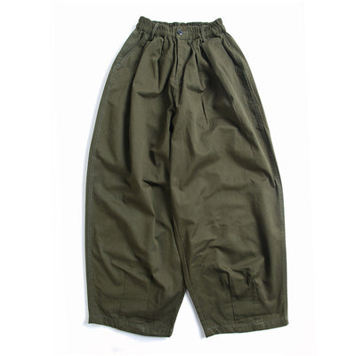 Weite Freizeit-Hosen