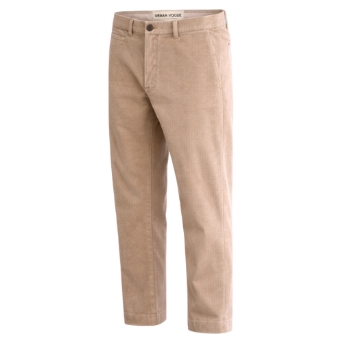 Urban Vogue Vienna | Jordan – Weiche Cordhosen