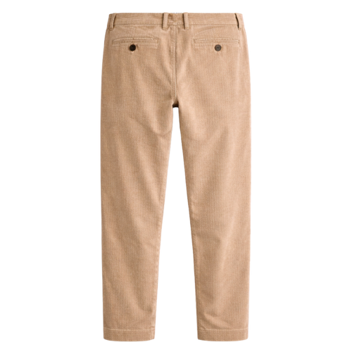 Jordan – Weiche Cordhosen