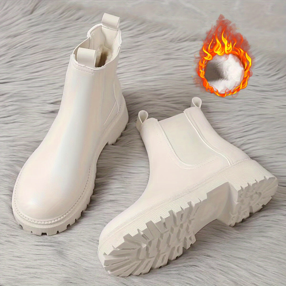 FrostStep™ | Isolierte Winterstiefel