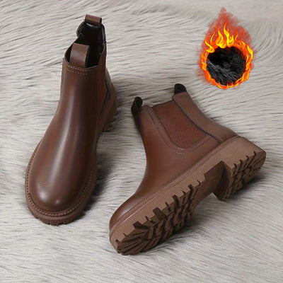 FrostStep™ | Isolierte Winterstiefel