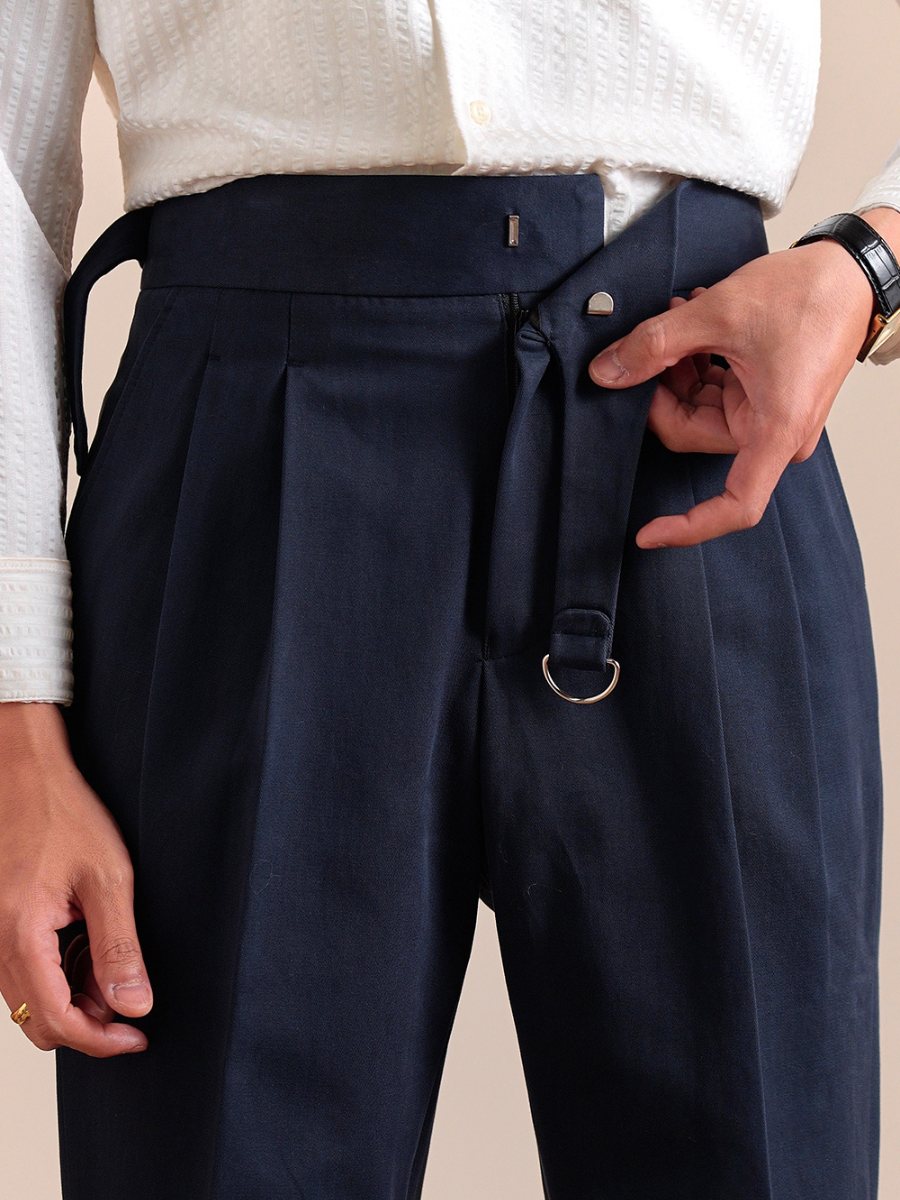 Marini Oria Baumwollhose