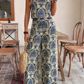 Luna | Elegant Floral Summer Set