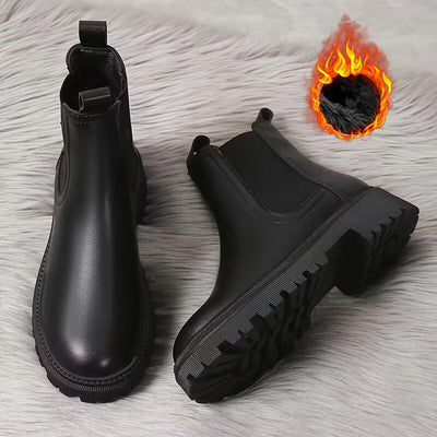 FrostStep™ | Isolierte Winterstiefel