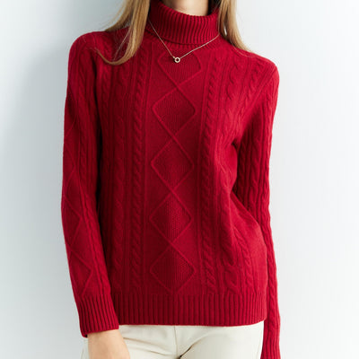 Astra Wollpullover