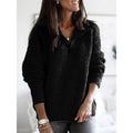 Chloe - Weicher Vintage-Pullover