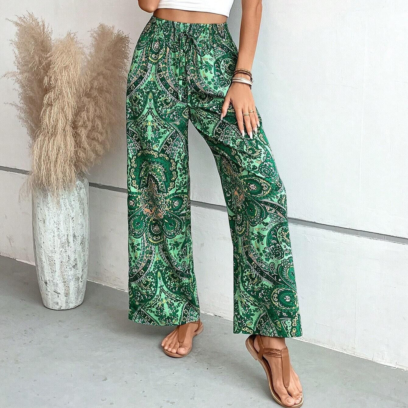 Maraya Boho-Hosen