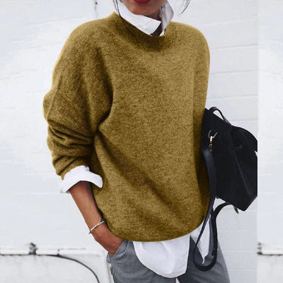Yarrah™ | Weicher und Bequemer Cashmere-Pullover