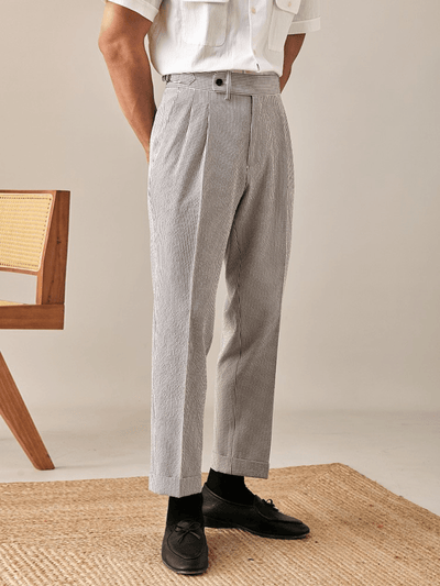 Marini Sorrento Gestreifte Hose