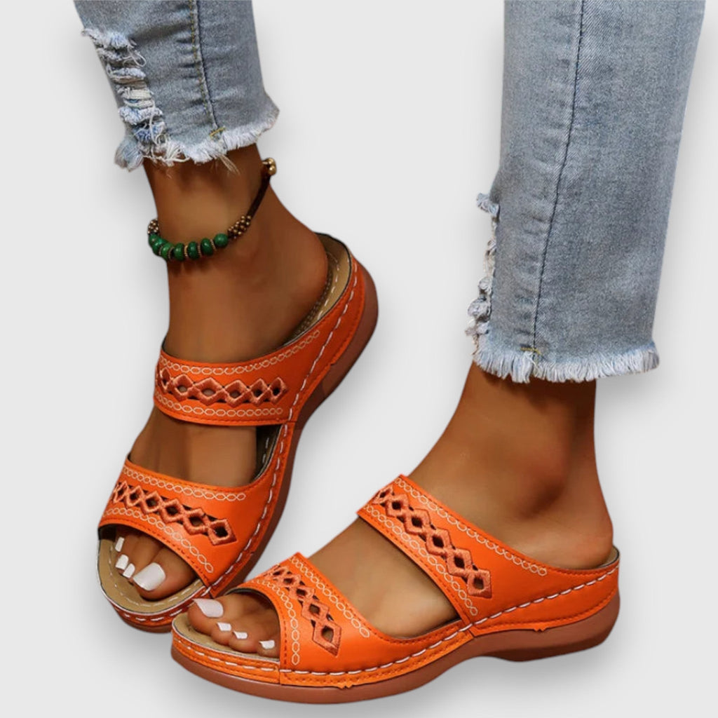 Heidi – Orthopädische Sandalen