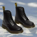 Winter Lederstiefel