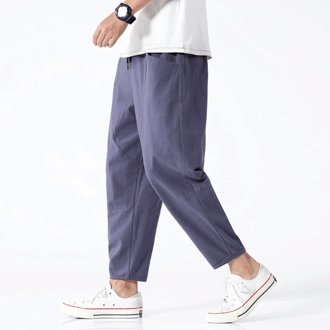Drake Everyday Cotton Pants