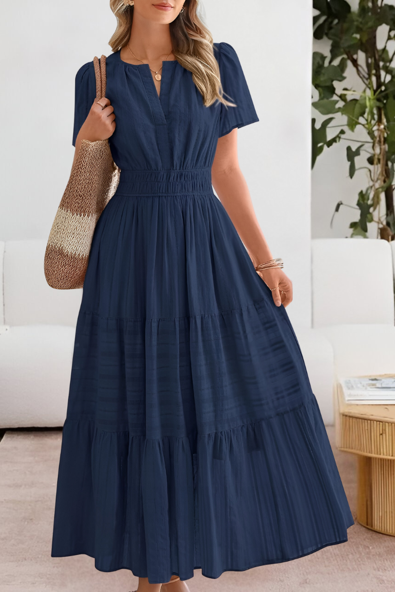 Adrianna | Boho Breeze Summer Dress