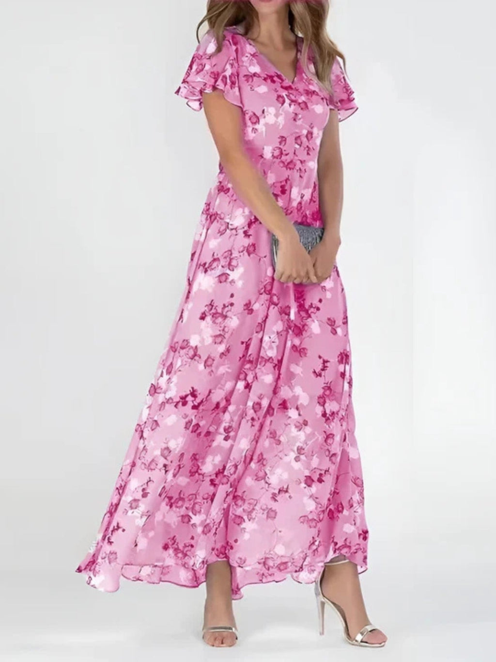 Damen Stilvolles Kleid | Elegant