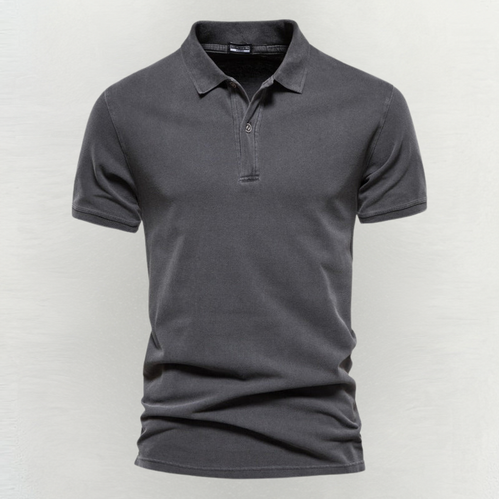 Dario™ | Summer Elegance in Pure Cotton