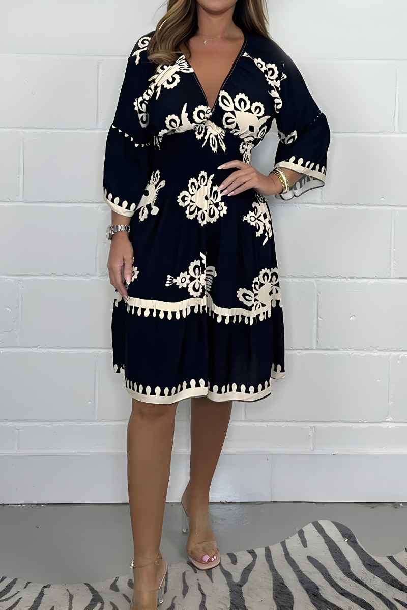 Alira | Sommerkleid – Cannes Stil