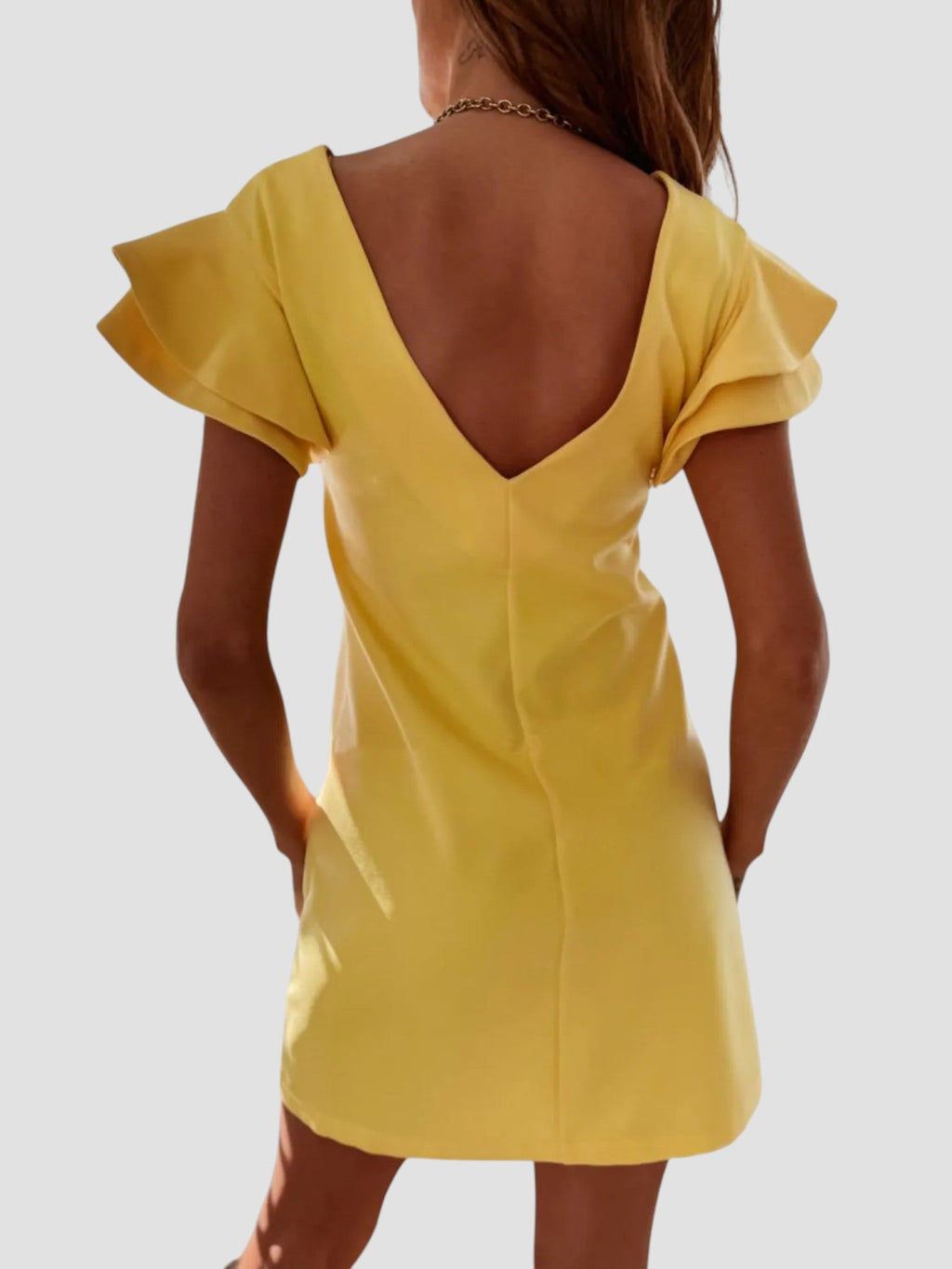 Clarissa Kleid - Elegantes Damenkleid | Urban Vogue Vienna