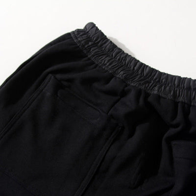 Lockere Harem Shorts