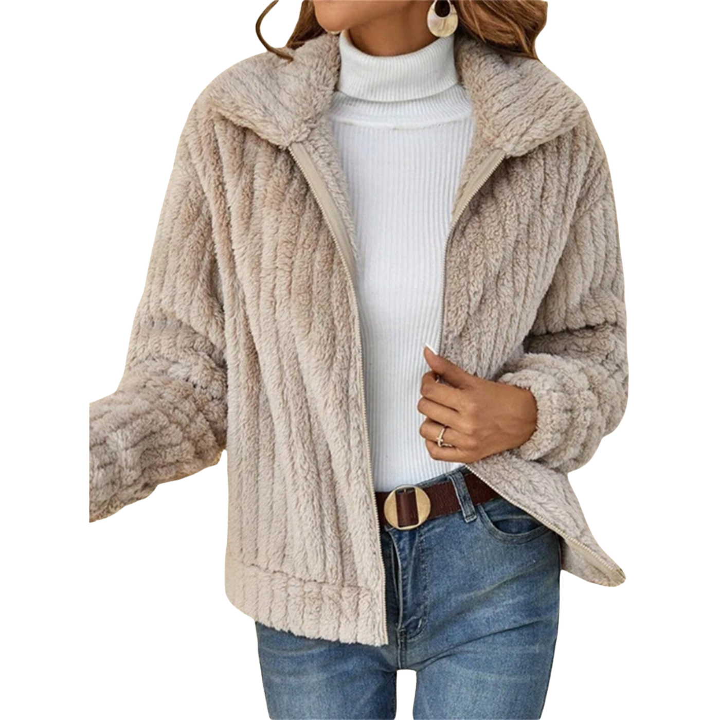 Zoe | Bequeme Winterjacke