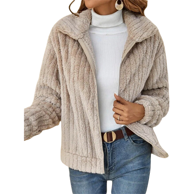 Zoe | Bequeme Winterjacke