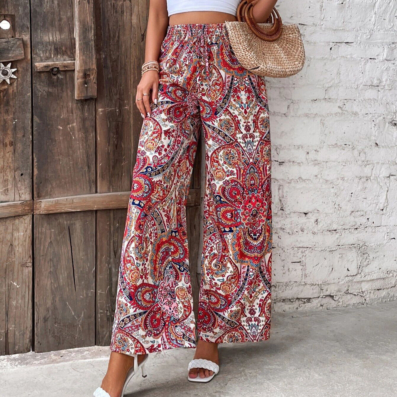 Maraya Boho-Hosen
