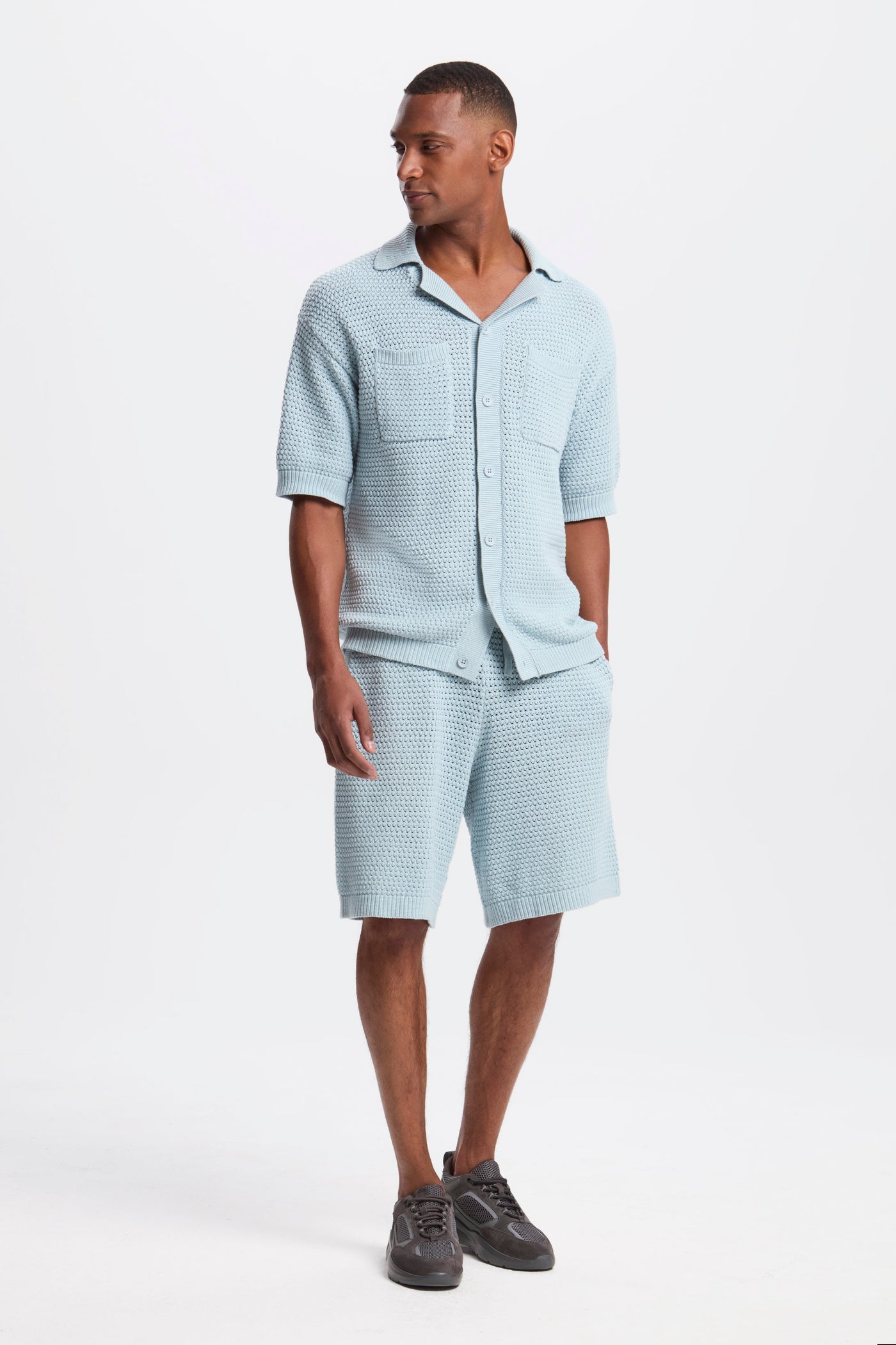 DIE MATESE HÄKELSHORTS